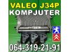 Slika 1 -  KOMPJUTER Valeo J34P Pežo Peugeot Citroen - MojAuto