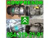 Slika 1 -  Kompresor KLIME Citroen Berlingo Evasion Scudo Jumpy - MojAuto