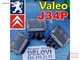 polovni delovi  KOMPJUTER VALEO J34P Peugeot Citroen