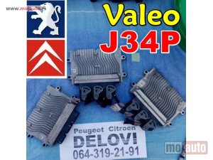 Glavna slika - KOMPJUTER VALEO J34P Peugeot Citroen - MojAuto
