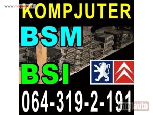 Glavna slika - KOMPJUTER BSI BSM Pežo Peugeot Citroen - MojAuto