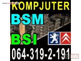 polovni delovi  KOMPJUTER BSI BSM Pežo Peugeot Citroen