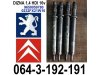 Slika 2 -  DIZNA 1,4 hdi 1,6 hdi 2,0 hdi 2,2 hdi Pežo Peugeot Citroen - MojAuto
