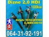Slika 12 -  DIZNA 1,4 hdi 1,6 hdi 2,0 hdi 2,2 hdi Pežo Peugeot Citroen - MojAuto