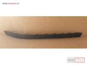 Glavna slika - Spojler prednjeg branika Opel Corsa C 2004-2006 - MojAuto