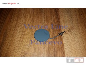 NOVI: delovi  Poklopac kuke prednjeg branika Opel Astra H 2007-2010