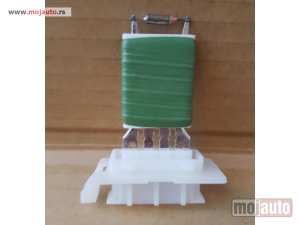 Glavna slika - Otpornik reostat ventilatora kabine Opel Vectra C Signum - MojAuto