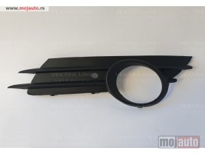 Glavna slika - Resetka u braniku sa rupom Opel Corsa D 2006-2010 - MojAuto