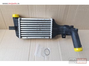 NOVI: delovi  Hladnjak interkulera Opel Astra G 1.7 DTI 2.0 DTI
