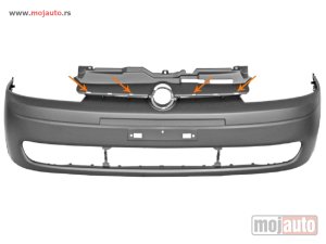 Glavna slika - Prednji branik Opel Corsa C 2003-2004 - MojAuto