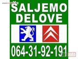 polovni delovi  Felne čelične Pezo Citroen Peugeot