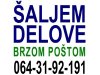 Slika 5 -  Pežo 807 FAP FILTER KATALIZATOR i razni DELOVI Peugeot - MojAuto