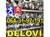 Slika 4 -  Pezo DELOVI Peugeot Citroen - MojAuto