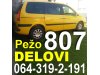Slika 1 -  Pežo 807 Peugeot DELOVI - MojAuto