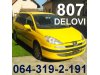 Slika 2 -  Pežo 807 Peugeot DELOVI - MojAuto
