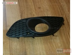 Glavna slika - Resetka u braniku sa rupom Opel Zafira B 2008-2011 - MojAuto