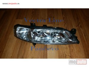 NOVI: delovi  Far Opel Vectra B 1999-2001