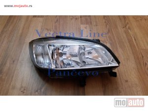 NOVI: delovi  Far Opel Zafira A