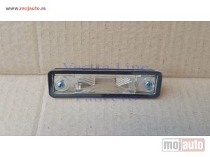 Glavna slika - Svetlo za tablicu Opel Zafira Astra G Vectra B karavan - MojAuto