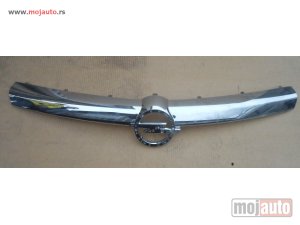 NOVI: delovi  Hrom lajsna maske Opel Astra H 2004-2007