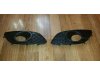 Slika 3 -  Resetka u braniku sa rupom Opel Zafira B 2008-2011 - MojAuto