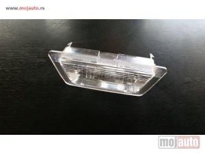 Glavna slika - Staklo svetla za tablicu Opel Astra G hecbek sedan - MojAuto