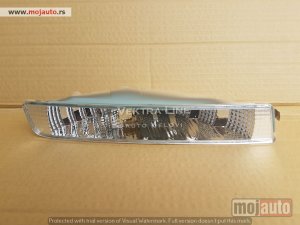 NOVI: delovi  Migavac u braniku Opel Vivaro 2002-2006