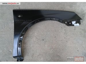 Glavna slika - Krilo Opel Corsa C Combo C - MojAuto