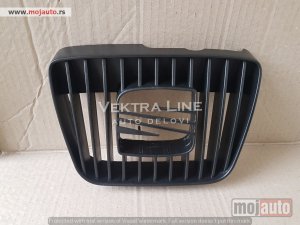 Glavna slika -  Centralna maska Seat Ibiza Cordoba 1999-2001 - MojAuto