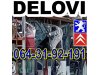 Slika 9 -  Peugeot 407,307,406,407,607,206,207,306,807,Partner,106 Delovi - MojAuto