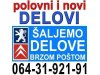 Slika 4 -  Peugeot 407,307,406,407,607,206,207,306,807,Partner,106 Delovi - MojAuto