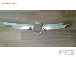 NOVI: delovi  Hrom lajsna maske Opel Corsa C 2004-2006