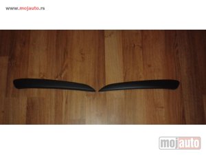 NOVI: delovi  Lajsna prednjeg branika Opel Astra H 2004-2007