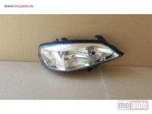 NOVI: delovi  Far Opel Astra G Hrom