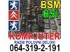 Slika 3 -  Pežo Anlaser Alternator Pumpa Kompjuter BSI BSM Reostat Relej DELOVI - MojAuto