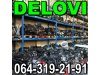 Slika 2 -  Pežo Anlaser Alternator Pumpa Kompjuter BSI BSM Reostat Relej DELOVI - MojAuto