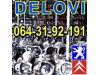 Slika 9 -  Peugeot 407 307 607 807 406 206 306 Partner Boxer 106 405 605 806 DELOVI - MojAuto