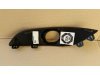 Slika 2 -  Resetka u braniku sa rupom Opel Astra H 2007-2010 - MojAuto