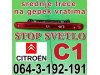 Slika 14 -  Pezo Stop Svetlo SREDNJE Peugeot Citroen - MojAuto