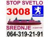 Slika 6 -  Pezo Stop Svetlo SREDNJE Peugeot Citroen - MojAuto