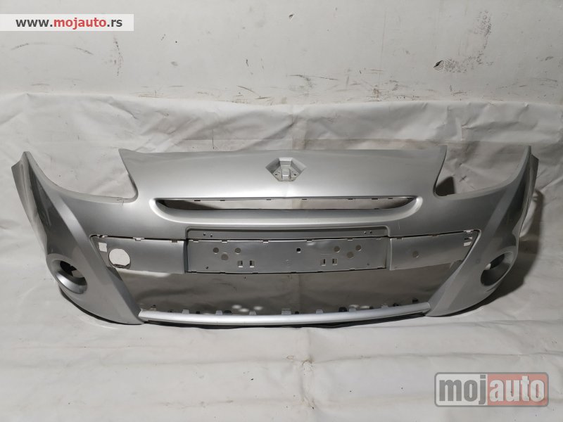 Glavna slika -  Prednji branik Renault Clio 3, od 2009-2014.g. kataloski broj: 8200799935 - MojAuto