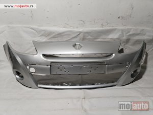 Glavna slika - Prednji branik Renault Clio 3, od 2009-2014.g. kataloski broj: 8200799935 - MojAuto
