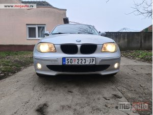 polovni Automobil BMW 116 dugo reg 