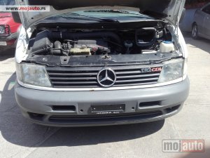 Glavna slika - Mercedes Vito 108, 110, 112 CDI delovi - MojAuto