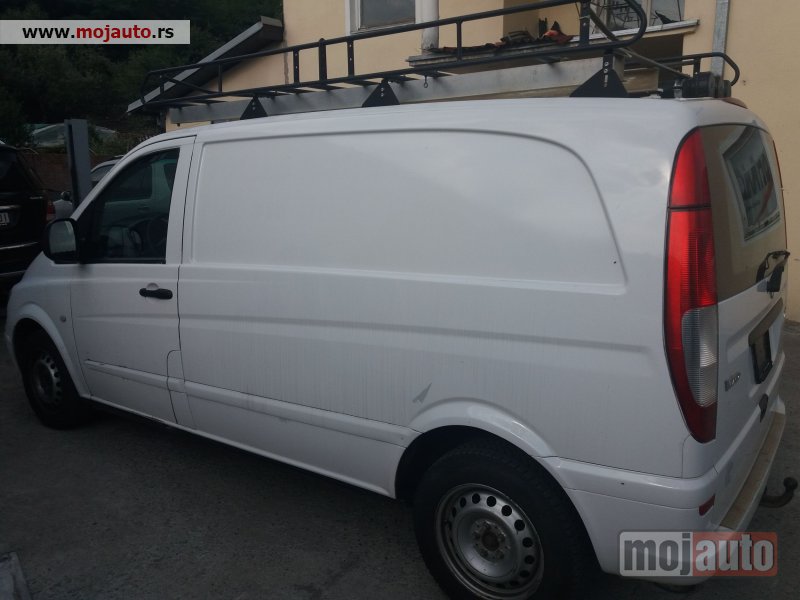 Glavna slika -  Mercedes Vito 109, 111, 115, 116 delovi - MojAuto