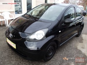 Glavna slika - Toyota Aygo 1.0 B 50 KW KLIMA NOV - MojAuto