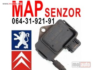 Glavna slika - MAP Senzor Peugeot Citroen BOSCH 0 261 230 004 - MojAuto