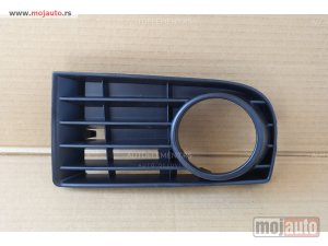 NOVI: delovi  Resetka u braniku sa rupom VW Golf 5 hecbek
