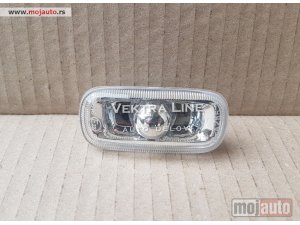 NOVI: delovi  Migavac u krilu Audi Audi A4 2001-2008