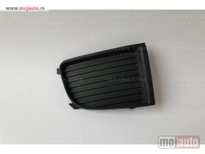 Glavna slika - Resetka u braniku - poklopac maglenke Skoda Fabia 2000-2004 - MojAuto